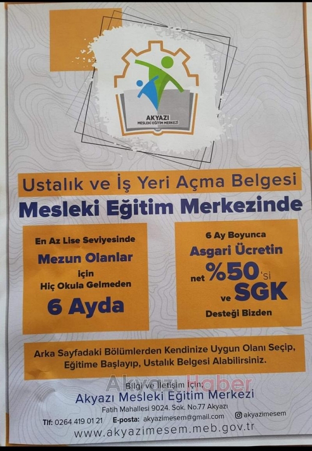 Mesleki Eğitimin Tanıtılması Projesinde ilk toplantı yapıldı