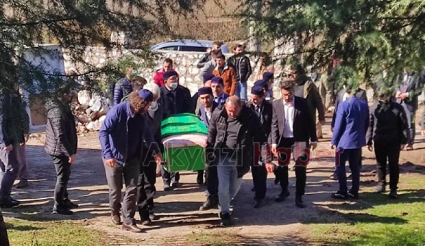 Emine Ör defnedildi