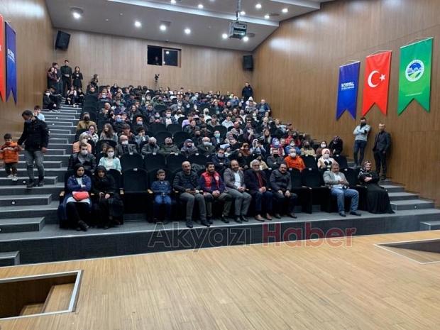Gencim Çünkü Film Akademisi galası yapıldı