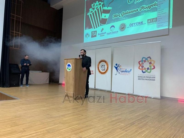 Gencim Çünkü Film Akademisi galası yapıldı
