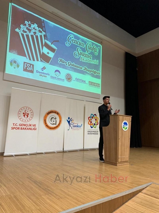 Gencim Çünkü Film Akademisi galası yapıldı