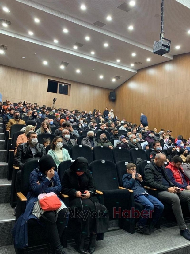 Gencim Çünkü Film Akademisi galası yapıldı