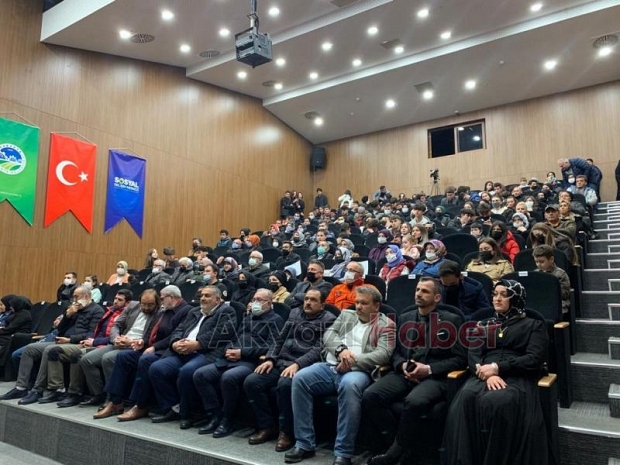 Gencim Çünkü Film Akademisi galası yapıldı