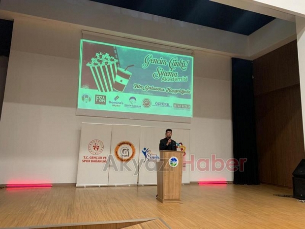Gencim Çünkü Film Akademisi galası yapıldı