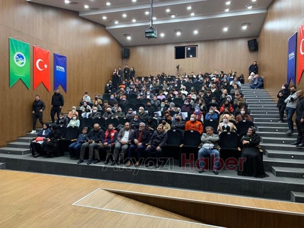 Gencim Çünkü Film Akademisi galası yapıldı