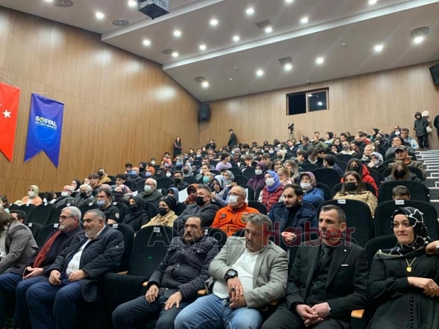 Gencim Çünkü Film Akademisi galası yapıldı