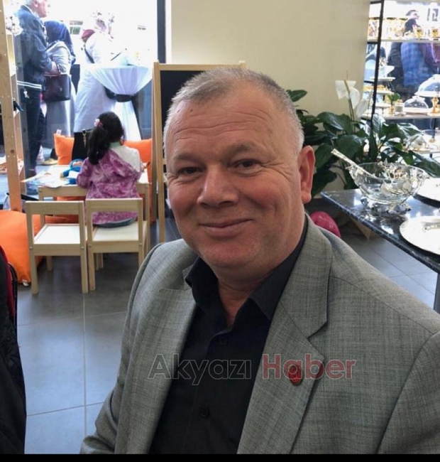 Ahmet Savaş, Akyazı Muhtarlar Derneği Başkanlığına talip oldu