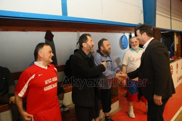 Yaşar Yazıcı Voleybol Turnuvası sona erdi