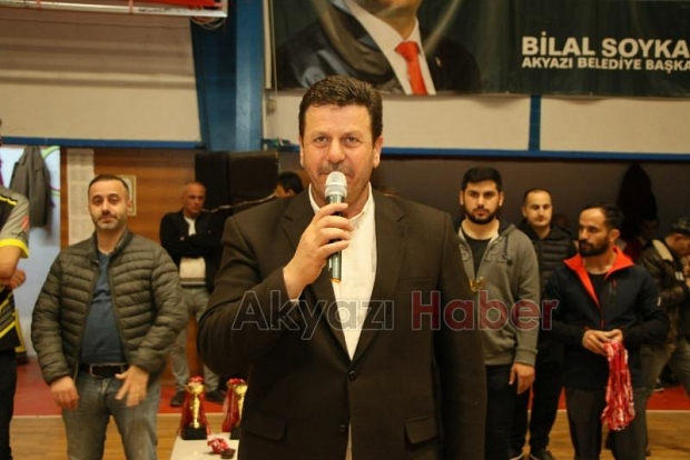 Yaşar Yazıcı Voleybol Turnuvası sona erdi