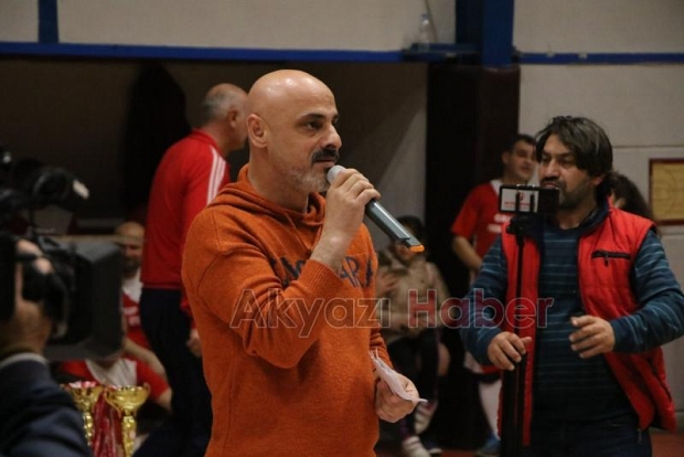 Hüseyin Yazıcı farklı duyguları bir arada yaşadı