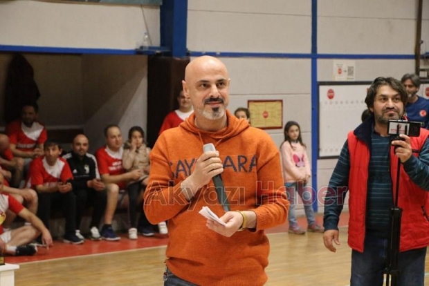 Hüseyin Yazıcı farklı duyguları bir arada yaşadı