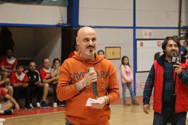 Hüseyin Yazıcı farklı duyguları bir arada yaşadı