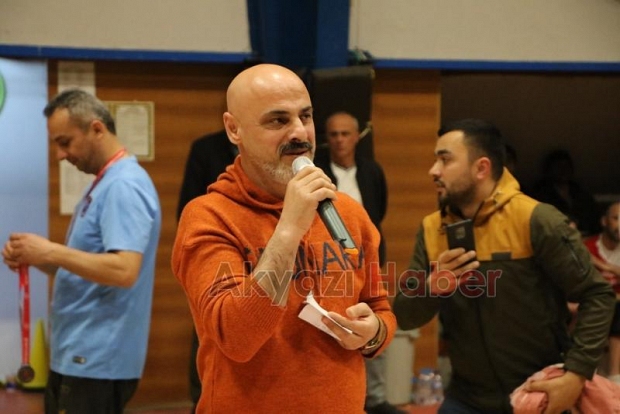 Hüseyin Yazıcı farklı duyguları bir arada yaşadı