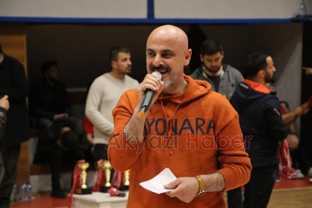 Hüseyin Yazıcı farklı duyguları bir arada yaşadı