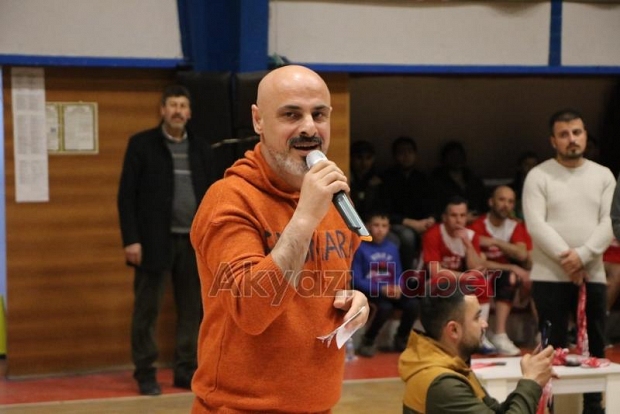 Hüseyin Yazıcı farklı duyguları bir arada yaşadı