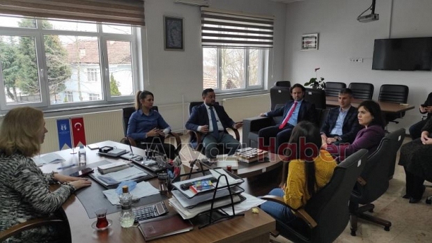 Akyazı'da fakülte ve MYO'da bahar yarı yılı başladı