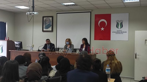 Akyazı'da fakülte ve MYO'da bahar yarı yılı başladı