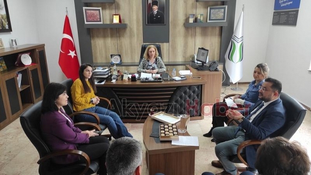 Akyazı'da fakülte ve MYO'da bahar yarı yılı başladı