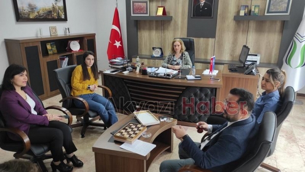 Akyazı'da fakülte ve MYO'da bahar yarı yılı başladı