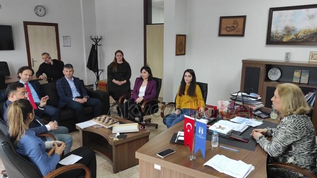 Akyazı'da fakülte ve MYO'da bahar yarı yılı başladı