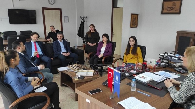 Akyazı'da fakülte ve MYO'da bahar yarı yılı başladı
