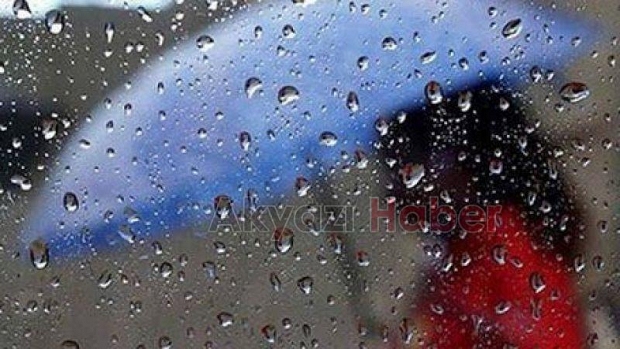 Sakarya için son hava durumu tahmini