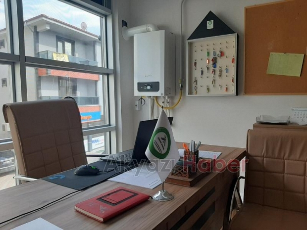 Nizam Emlak artık yeni yerinde