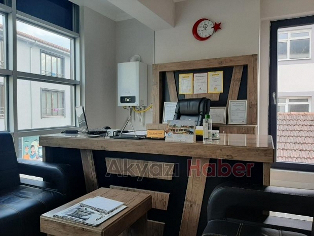Nizam Emlak artık yeni yerinde