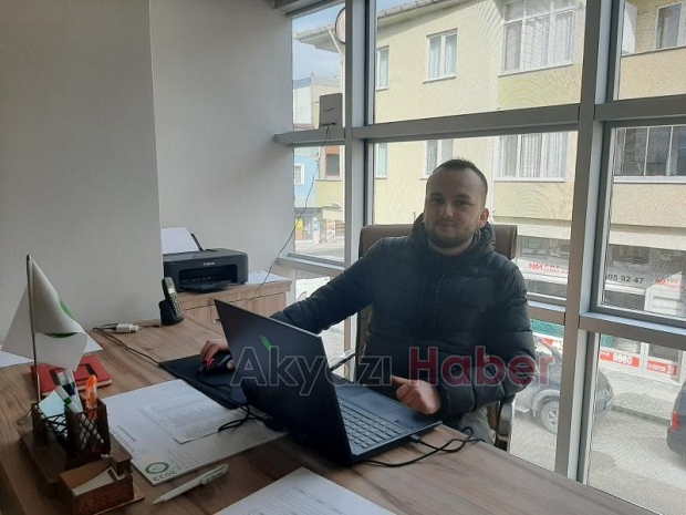 Nizam Emlak artık yeni yerinde