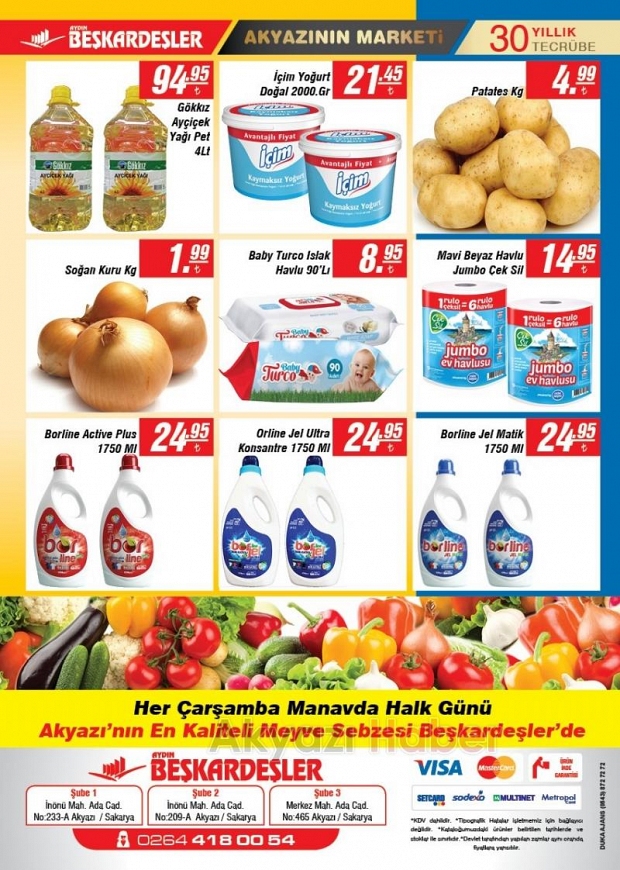 Büyük İndirim Günleri Başladı