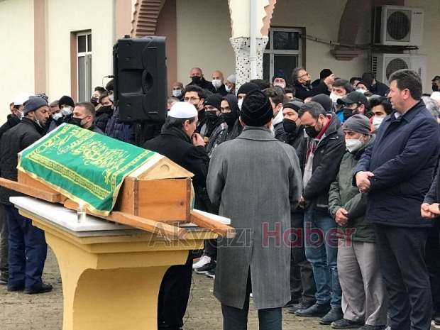 Musa Öztürk defnedildi