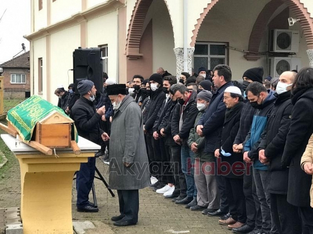 Musa Öztürk defnedildi