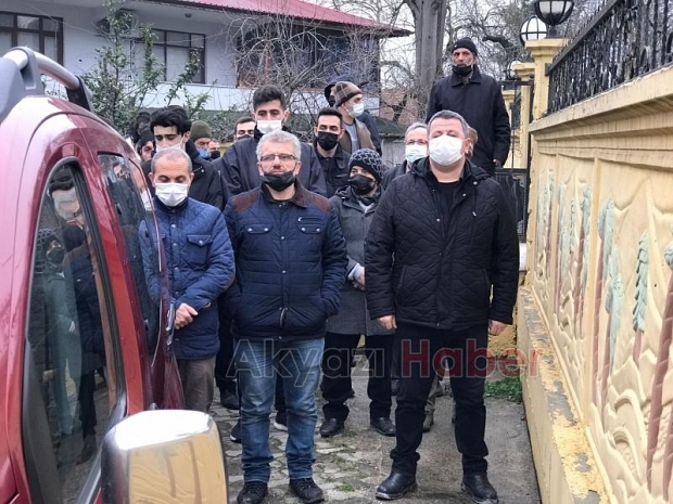 Musa Öztürk defnedildi