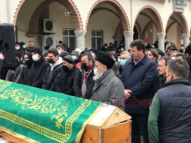 Musa Öztürk defnedildi