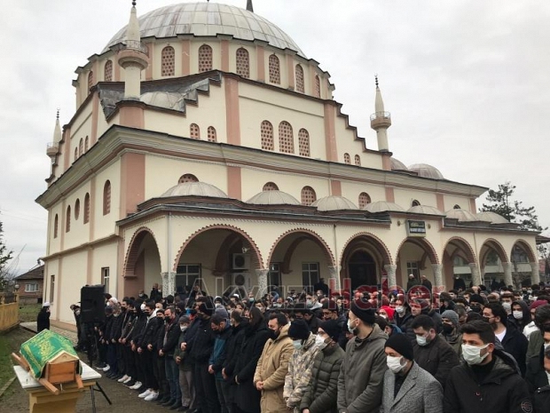 Musa Öztürk defnedildi