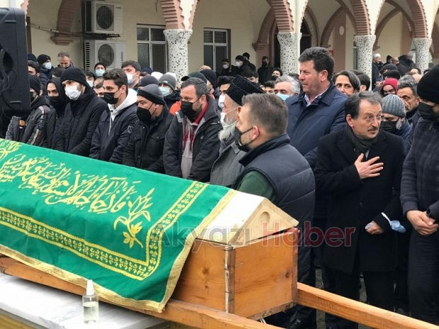 Musa Öztürk defnedildi