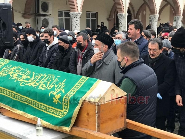 Musa Öztürk defnedildi