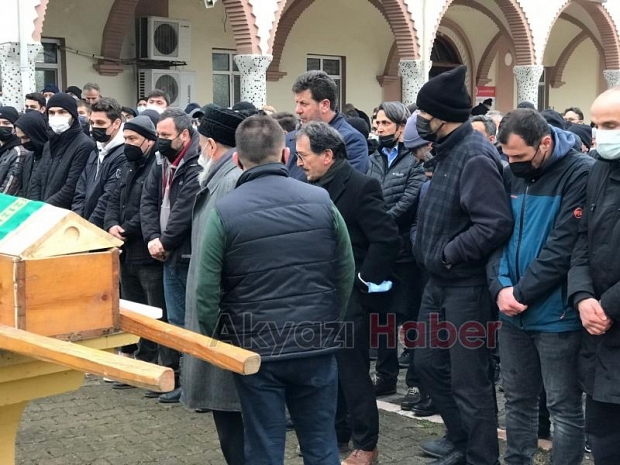 Musa Öztürk defnedildi