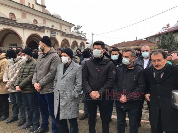 Musa Öztürk defnedildi
