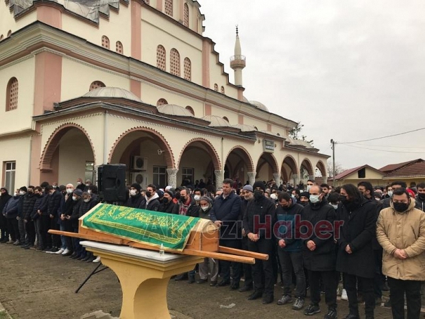 Musa Öztürk defnedildi