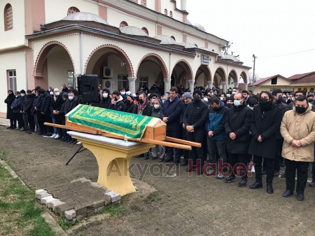 Musa Öztürk defnedildi
