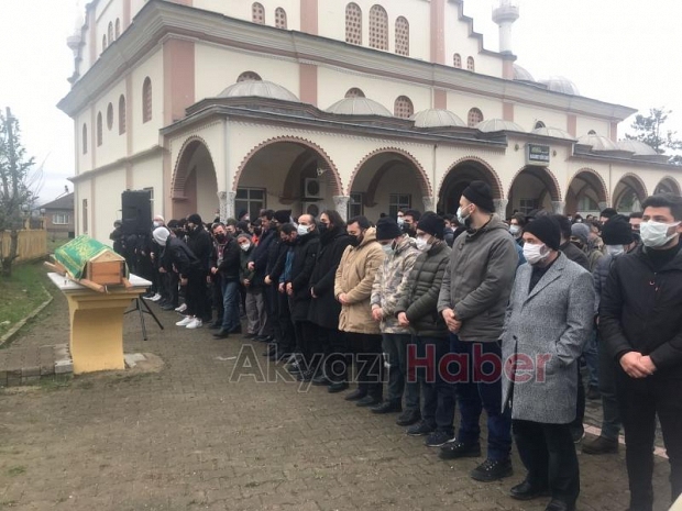 Musa Öztürk defnedildi