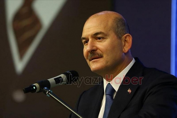 Bakan Soylu'dan flaş açıklama 