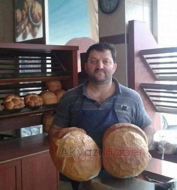 Fırın ustası Mustafa Arslan defnedildi