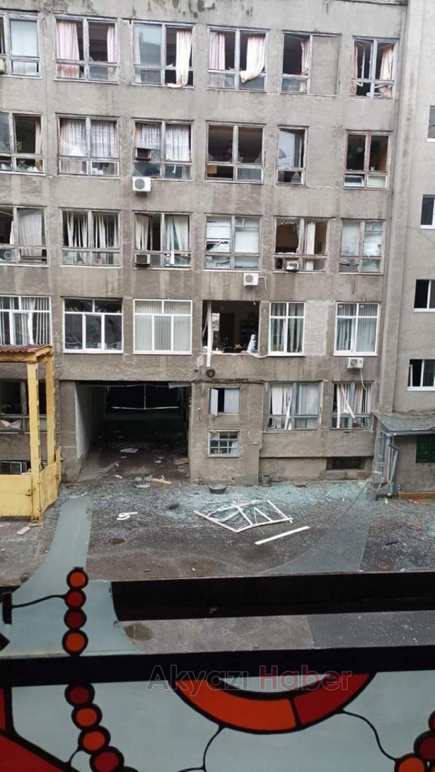 Ukrayna işgaline tanıklık eden öğrenci konuştu