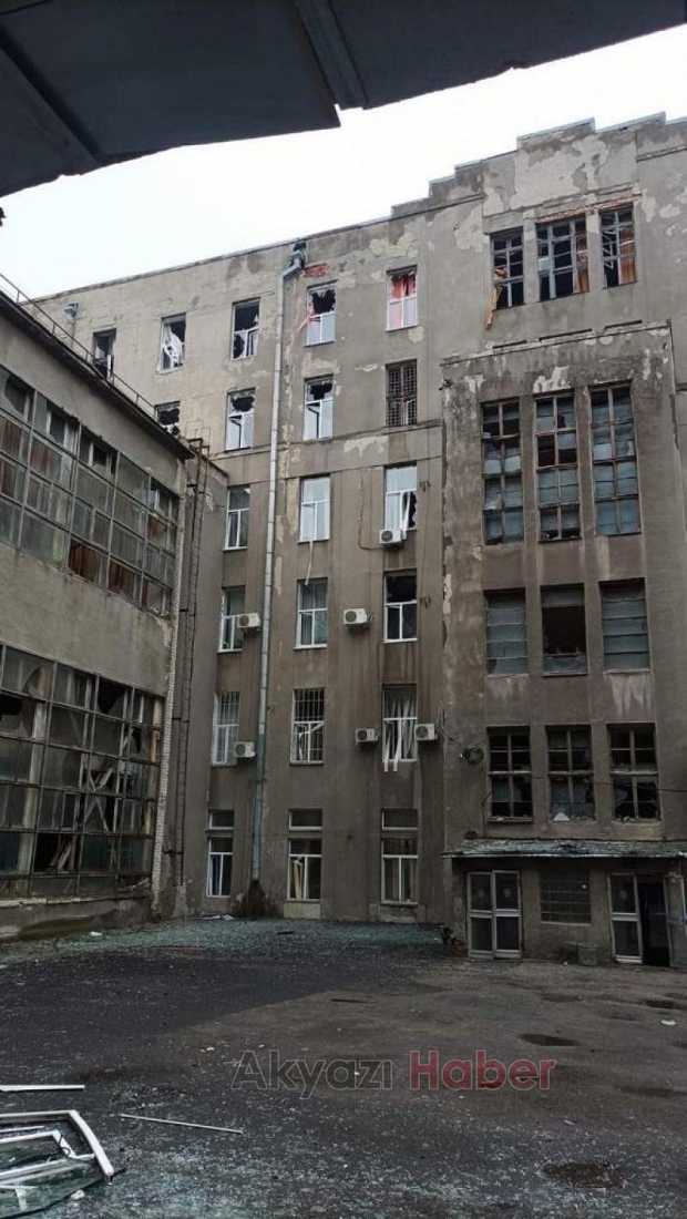 Ukrayna işgaline tanıklık eden öğrenci konuştu