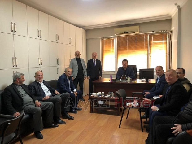 Akyazı'da Mustafa Demiralay güven tazeledi