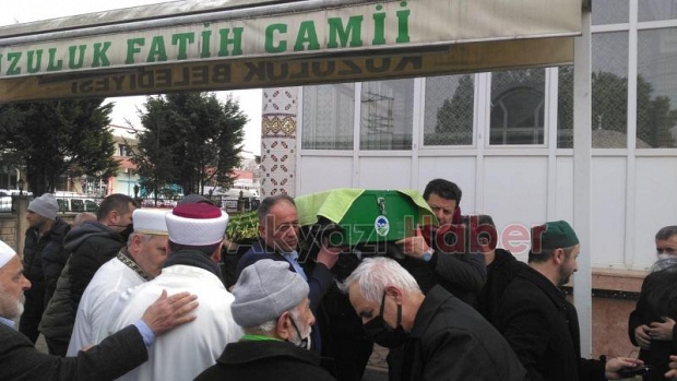Aydoğdu ailesi büyüğünü defnetti