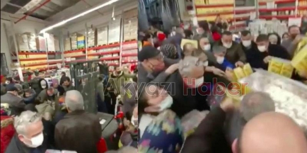 O sektörlere fahiş fiyat ve stokçuluk incelemesi