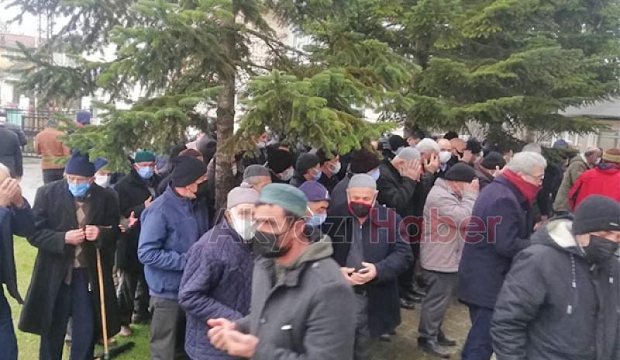 Nuri Bilgin defnedildi.